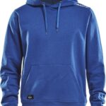 Craft Community Hoodie Dames - Royal | Maat: M