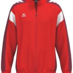 Erima Celebrate 125 Trainingsjack Heren - Rood / New Bordeaux | Maat: S
