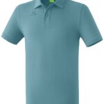 Erima Teamsport Polo Heren - Oranje | Maat: L