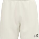 Jako Wardrobe Short Heren - Off White | Maat: XL