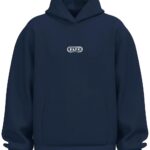 Jako Wardrobe Sweater Met Kap Heren - Marine | Maat: S