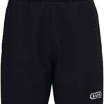 Jako Wardrobe Short Heren - Zwart | Maat: XXL