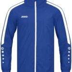 Jako Power Regenjas Heren - Royal | Maat: XL