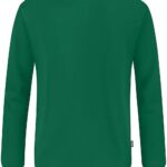 Jako Organic Sweater Heren - Groen | Maat: S