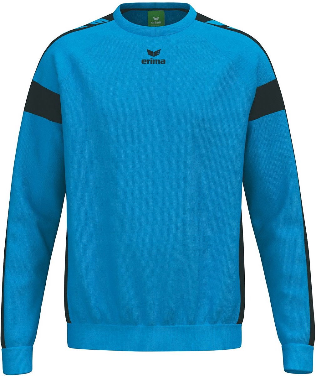 1010x1200-141 Erima Cmpt 3 Wings Keepersshirt Handbal Heren - Curaçao / Zwart | Maat: L - Afbeelding 1