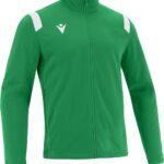 Macron Fujin Trainingsvest Heren - Groen / Wit | Maat: 4XL