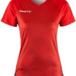Craft Premier Fade Jersey W 1912760 - Bright Red - M