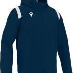 Macron Saransk Windbreaker Heren - Marine / Wit | Maat: XL