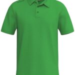 Erima Ts Polo Heren - Green | Maat: L