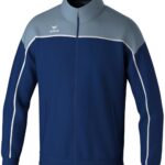 Erima Change Trainingsjack Heren - Marine / New Navy / Wit | Maat: M