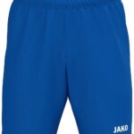 Jako One Trainingsshort Heren - Royal | Maat: M
