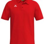 Erima Ts Logo Polo Heren - Turkoois | Maat: 4XL