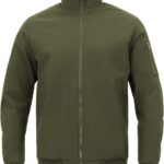 Jako Jack Bomber Heren - Olive | Maat: 3XL