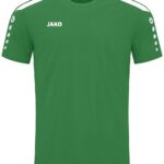 JAKO Power T-Shirt Groen Maat XL