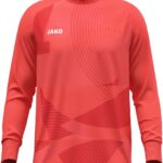Jako River Keepershirt Lange Mouw Kinderen - Koraal | Maat: 128