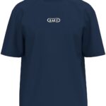 Jako Wardrobe T-Shirt Heren - Marine | Maat: S