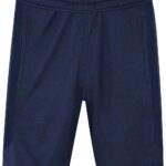 Jako Power Vrijetijdsshort Dames - Marine | Maat: 42