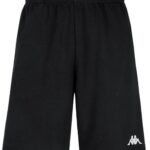 Kappa Blive Korte Broek Zwart 2XL Man