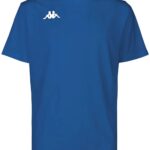 Kappa Brizzo T-shirt Met Korte Mouwen Blauw M Man