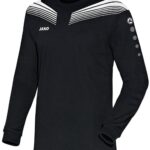 Jako - GK jersey Pro Junior - Sport shirt Junior Zwart - 116 - zwart/wit
