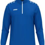 Jako One Ziptop Heren - Royal | Maat: 3XL