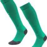 Puma Teamliga Voetbalkousen - Groen | Maat: 31-34