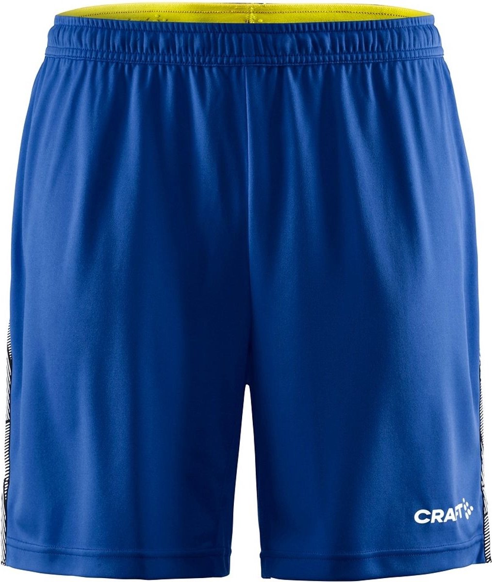 1014x1200-12 Craft Premier Short Heren - Royal | Maat: XL - Afbeelding 1
