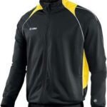 Jako Attack 2.0 Poly Vest - Sportjas - Zwart