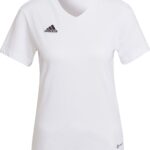 adidas Performance Entrada 22 T-shirt - Dames - Wit - M