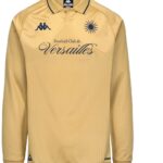 FC Versailles Special Edition Shirt 2025/26 L’Élégant - Frankrijk Voetbalshirt - FC Versailles - Maat XL - Longsleeve - Kappa - Globalsoccershop