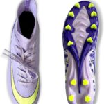 Professionele Kinder Voetbalschoenen met Noppen voor Training en Wedstrijden