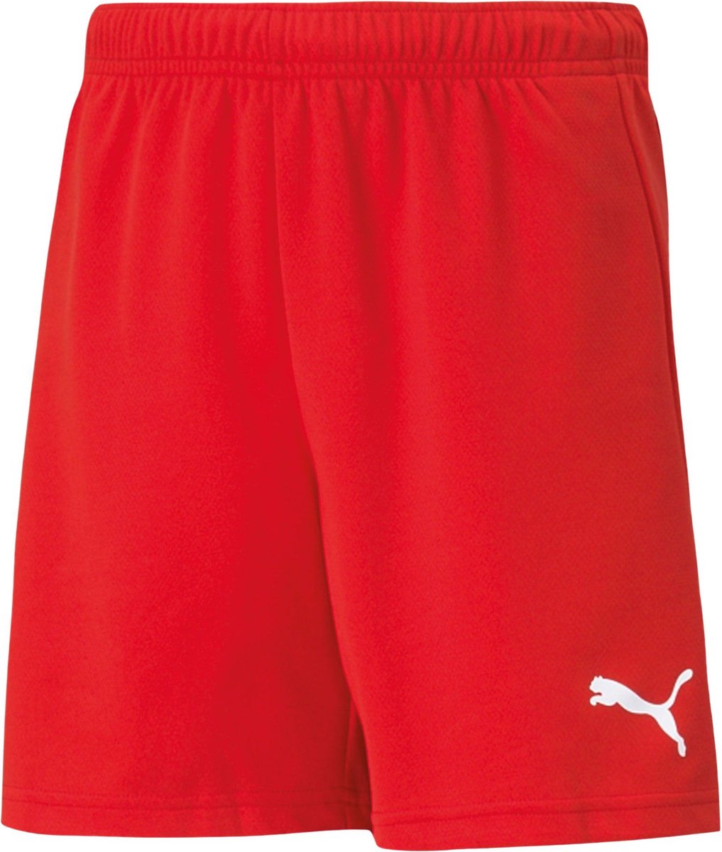 1017x1200-21 Puma teamRISE Short Junior - Maat 116 - Afbeelding 1