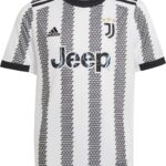 Jongens Voetbalshirt Seizoen 2022/23 Officiële Thuistenue