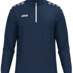Jako One Ziptop Heren - Marine | Maat: L