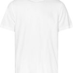 Nike Park Mannen Sportshirt - White/Black - Maat L