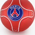 PSG voetbal rood