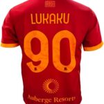 Officiële Replica Voetbalshirt Thuisshirt - AS Roma Sportkleding