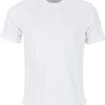 Hummel Tulsa T-Shirt Kinderen - Wit | Maat: 164
