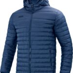 Jako - Stepp Jacket - Steppjas - XL - Blauw