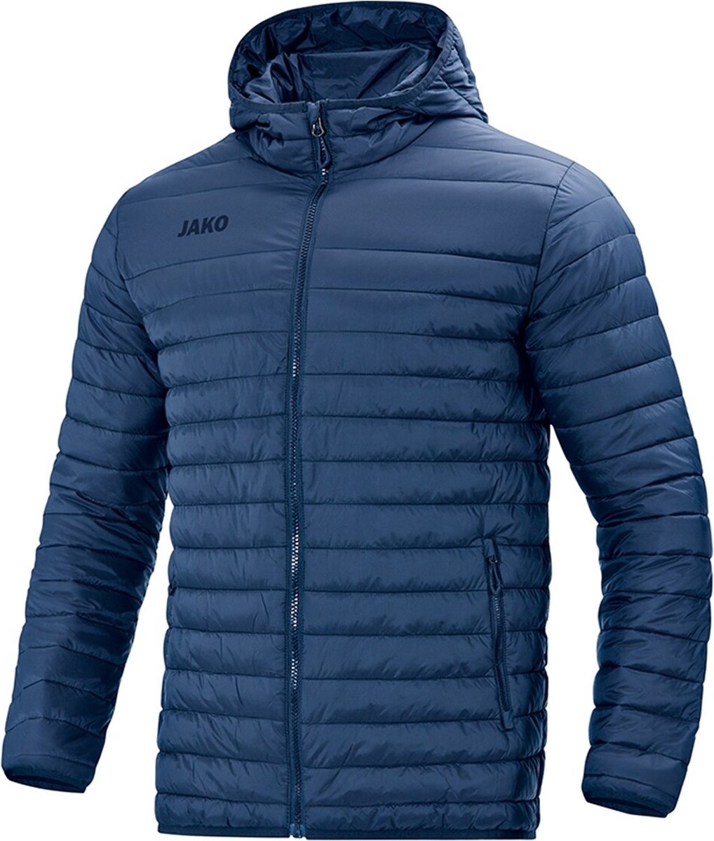 1018x1200-33 Jako - Stepp Jacket - Steppjas - XL - Blauw - Afbeelding 1