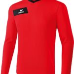 Erima Porto - Voetbalshirt - Kinderen - Maat 140 - Rood