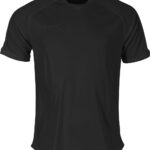 Hummel Tulsa T-Shirt Heren - Zwart | Maat: 3XL