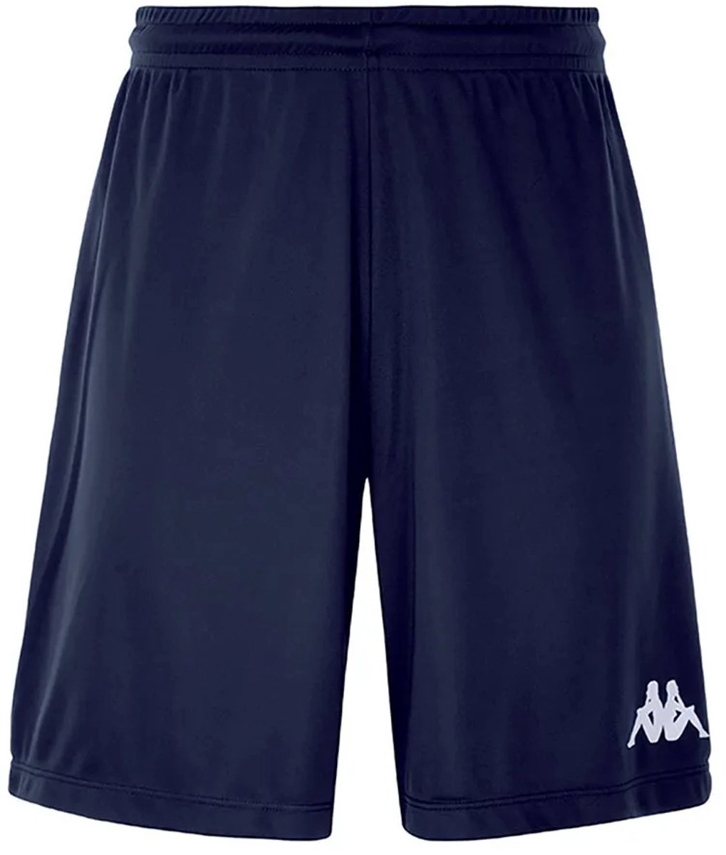 1019x1200-12 Kappa Borgo Korte Broek Blauw 14 Years Jongens,Meisjes - Afbeelding 1