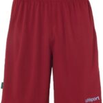 Uhlsport Sportshort Center Basic Shorts Ftp 1005306 Bordeaux-XXL