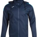 Joma Trivor Jas Blauw M Man