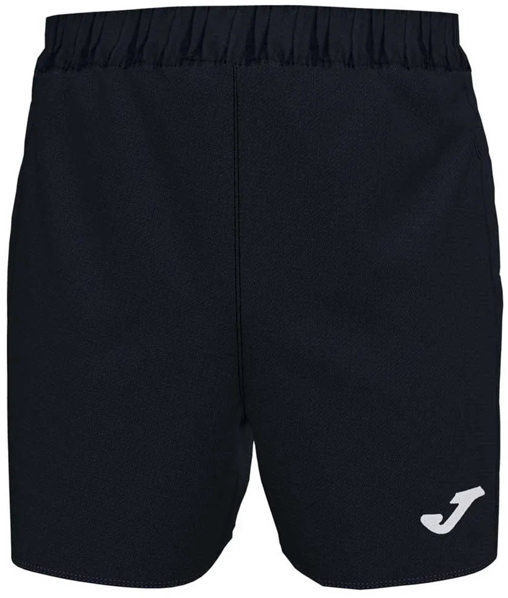 1020x1200-19 Joma Myskin Ii Korte Broek Zwart M Man - Afbeelding 1