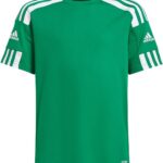 adidas - Squadra 21 Jersey Youth - Voetbalshirt groen - 116 - Groen