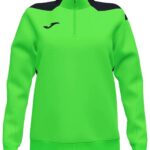 Joma Championship Vi Sweatshirt Geel S Vrouw