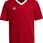 Adidas Entrada 22 SS Shirt Junior - Maat 128