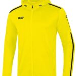 Jako Striker 2.0 Trainingsjack - Jassen  - geel - 128